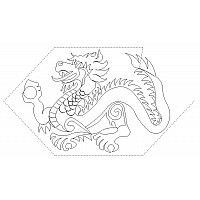chinese dragon 1